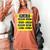 Spelling Bee Pun Halloween Costume For Teachers Women's Comfort Colors T-Shirt Yam