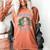 Spooky Halloween Math Teacher Women's Comfort Colors T-Shirt Yam Spooky Halloween Math Teacher Women's Comfort Colors T-Shirt Yam