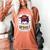 Spooky Paraprofessional Life Halloween Messy Bun Teacher For Men Women Women's Comfort Colors T-Shirt Yam Spooky Paraprofessional Life Halloween Messy Bun Teacher For Men Women Women's Comfort Colors T-Shirt Yam