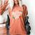 In My Substitute Teacher Era Women's Comfort Colors T-Shirt Yam In My Substitute Teacher Era Women's Comfort Colors T-Shirt Yam