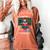 Super Hero Teacher Superheroes In Disguise Women's Comfort Colors T-Shirt Yam