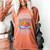 Superhero Sidekick Teaching Teach School Teacher Assistant Women's Comfort Colors T-Shirt Yam
