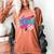 Teacher 90s Retro Colorful Teacher Of The 90s Back To School Women's Comfort Colors T-Shirt Yam Teacher 90s Retro Colorful Teacher Of The 90s Back To School Women's Comfort Colors T-Shirt Yam