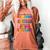 Teacher We Are Like a Box Of Crayons Back To School Women's Comfort Colors T-Shirt Yam Teacher We Are Like a Box Of Crayons Back To School Women's Comfort Colors T-Shirt Yam
