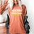 Teacher Educational Superhero School Teachers Women's Comfort Colors T-Shirt Yam Teacher Educational Superhero School Teachers Women's Comfort Colors T-Shirt Yam