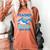 Teacher Shark Do Your Work Women's Comfort Colors T-Shirt Yam Teacher Shark Do Your Work Women's Comfort Colors T-Shirt Yam