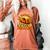 Teacher All Teachers Love Brains Halloween Party Women's Comfort Colors T-Shirt Yam