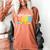 Teacher Y'All Gonna Learn Today First Day Of School Women's Comfort Colors T-Shirt Yam Teacher Y'All Gonna Learn Today First Day Of School Women's Comfort Colors T-Shirt Yam