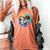 TK Teacher Transitional Kindergarten Heart Back To School Women's Comfort Colors T-Shirt Yam