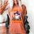 Trick Or Teach Teacher Halloween Ghost Pencil Floral Women's Comfort Colors T-Shirt Yam Trick Or Teach Teacher Halloween Ghost Pencil Floral Women's Comfort Colors T-Shirt Yam