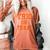 Trig Or Treat Trigonometry Math Teacher Halloween Women's Comfort Colors T-Shirt Yam