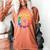 Unique For Artists By ADS Color Wheel Educational Art Teacher Dog Themed Artist Small Women's Comfort Colors T-Shirt Yam