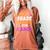 Will Trade Students For Candy Cute Halloween Costume Teacher For Men Women Kids Women's Comfort Colors T-Shirt Yam