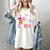 1st Grade Boo Crew First Grade Halloween Costume Teacher Kid Women's Comfort Colors T-Shirt Ivory 1st Grade Boo Crew First Grade Halloween Costume Teacher Kid Women's Comfort Colors T-Shirt Ivory
