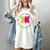 3K Team & Teacher Squad Threes Crew PreK Elementary Team Women's Comfort Colors T-Shirt Ivory 3K Team & Teacher Squad Threes Crew PreK Elementary Team Women's Comfort Colors T-Shirt Ivory