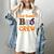 3rd Grade Boo Crew Halloween Teachers Students Costume Women's Comfort Colors T-Shirt Ivory