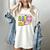 ABCD Pre-K Rocks Back To School PreK Kindergarten Teacher Women's Comfort Colors T-Shirt Ivory ABCD Pre-K Rocks Back To School PreK Kindergarten Teacher Women's Comfort Colors T-Shirt Ivory
