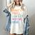 Admit It You'Ll Low Key Miss Me Bruh Women Men Teacher Women's Comfort Colors T-Shirt Ivory