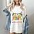 Autism Awareness Teacher Shirts It Takes A Special Teacher Women's Comfort Colors T-Shirt Ivory