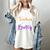 The Best Teachers Are A Bit Batty Teacher Bat Halloween Women's Comfort Colors T-Shirt Ivory The Best Teachers Are A Bit Batty Teacher Bat Halloween Women's Comfort Colors T-Shirt Ivory