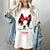 Boston Terrier Mum Dog Woman Idea Women's Comfort Colors T-Shirt Ivory