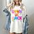 Bruh We Back Teachers First Day Back To School Teachers Women's Comfort Colors T-Shirt Ivory Bruh We Back Teachers First Day Back To School Teachers Women's Comfort Colors T-Shirt Ivory