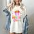 Be A Bucket Filler Teacher Teaching Groovy Back To School For Men Women Women's Comfort Colors T-Shirt Ivory Be A Bucket Filler Teacher Teaching Groovy Back To School For Men Women Women's Comfort Colors T-Shirt Ivory