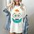 Cute Good Egg Teacher Halloween Costume Food Group Women's Comfort Colors T-Shirt Ivory