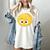 Cute Good Egg Teacher Halloween Costume Group The Big Cheese Women's Comfort Colors T-Shirt Ivory Cute Good Egg Teacher Halloween Costume Group The Big Cheese Women's Comfort Colors T-Shirt Ivory