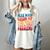 Dear Math Grow Up And Solve Your Own Problems Teens Teacher Women's Comfort Colors T-Shirt Ivory