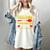I Don't Need A Costume I'm A Kindergarten Teacher Halloween Women's Comfort Colors T-Shirt Ivory I Don't Need A Costume I'm A Kindergarten Teacher Halloween Women's Comfort Colors T-Shirt Ivory