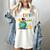 Earth Without Art Is Just Eh Artist Art Teacher Women's Comfort Colors T-Shirt Ivory