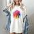 Earth Without Art Is Just Eh Painting Artist Pun Art Teacher Women's Comfort Colors T-Shirt Ivory Earth Without Art Is Just Eh Painting Artist Pun Art Teacher Women's Comfort Colors T-Shirt Ivory