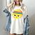 The Eggcellent Athlete Good Egg Teacher Halloween Food Group Women's Comfort Colors T-Shirt Ivory The Eggcellent Athlete Good Egg Teacher Halloween Food Group Women's Comfort Colors T-Shirt Ivory