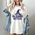 ESL Teacher Witch Halloween Matching Group Costume Women's Comfort Colors T-Shirt Ivory