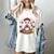 Espooky Vibes Maestra Halloween Spanish Mexican Teacher Women's Comfort Colors T-Shirt Ivory