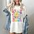Everyone Is Welcome Here Tshirt Idaho Teacher Support Retro Women's Comfort Colors T-Shirt Ivory Everyone Is Welcome Here Tshirt Idaho Teacher Support Retro Women's Comfort Colors T-Shirt Ivory