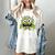 Eye Survived 100 Days Of School Monster Lover Teacher Kids Women's Comfort Colors T-Shirt Ivory Eye Survived 100 Days Of School Monster Lover Teacher Kids Women's Comfort Colors T-Shirt Ivory