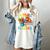 Future Teacher Costume For Kids Back To School Boy Girl Women's Comfort Colors T-Shirt Ivory