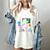 Future Teacher School Teacher Female Women's Comfort Colors T-Shirt Ivory Future Teacher School Teacher Female Women's Comfort Colors T-Shirt Ivory