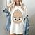 Good Egg Teacher Halloween Costume Group The Shel Egg Women's Comfort Colors T-Shirt Ivory