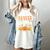 Halloween Teacher I Teach The Cutest Pumpkins In The Patch Women's Comfort Colors T-Shirt Ivory Halloween Teacher I Teach The Cutest Pumpkins In The Patch Women's Comfort Colors T-Shirt Ivory