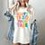 Happy To See Your Face Teacher Disco Ball Back To School Women's Comfort Colors T-Shirt Ivory Happy To See Your Face Teacher Disco Ball Back To School Women's Comfort Colors T-Shirt Ivory