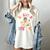 Haunted By 67 Meme Six Seven 6 7 Halloween Teachers Women's Comfort Colors T-Shirt Ivory Haunted By 67 Meme Six Seven 6 7 Halloween Teachers Women's Comfort Colors T-Shirt Ivory