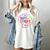 Head Start Dream Team Squad Teacher Headstart Back To School Women's Comfort Colors T-Shirt Ivory Head Start Dream Team Squad Teacher Headstart Back To School Women's Comfort Colors T-Shirt Ivory
