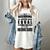 High School Teacher Personalized Women's Comfort Colors T-Shirt Ivory High School Teacher Personalized Women's Comfort Colors T-Shirt Ivory