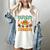 Humor I Teach The Cutest Turkeys Thanksgiving Teacher Women's Comfort Colors T-Shirt Ivory Humor I Teach The Cutest Turkeys Thanksgiving Teacher Women's Comfort Colors T-Shirt Ivory