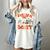 Inclusion Isn't Scary SLP Sped Teacher Halloween Women's Comfort Colors T-Shirt Ivory