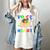 I Am Their Voice They Are My Heart Autism Awareness Teacher Women's Comfort Colors T-Shirt Ivory I Am Their Voice They Are My Heart Autism Awareness Teacher Women's Comfort Colors T-Shirt Ivory