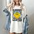 Kindergarten Teacher Hippie Smile Face Back School Women's Comfort Colors T-Shirt Ivory Kindergarten Teacher Hippie Smile Face Back School Women's Comfort Colors T-Shirt Ivory